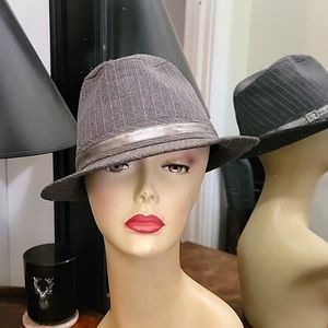 Fedora  Pin Striped Classic